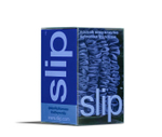 Набор узких резинок для волос из 100% шелка Slip Silk WILDFLOWER