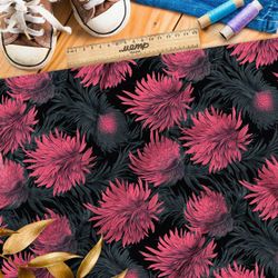 Ткань Барби танцующие линии природы