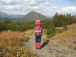 Рюкзак Снаряжение Фараон 115 + (i)