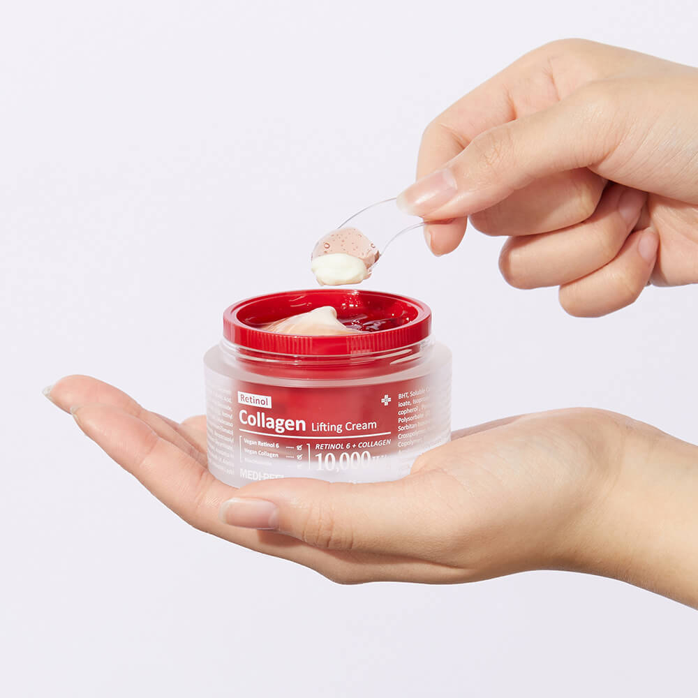 Medi-Peel Retinol Collagen Lifting Cream 50g