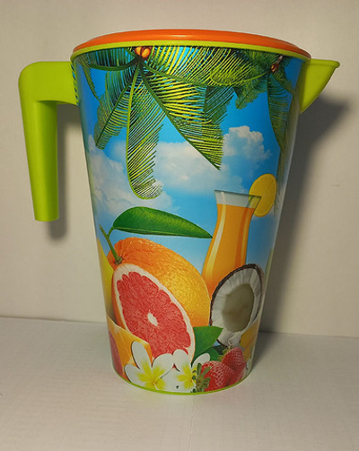 Кувшин Тропики 2л.