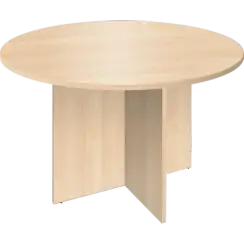 Стол для переговоров А-029 Бук 1200x1200x760 Арго