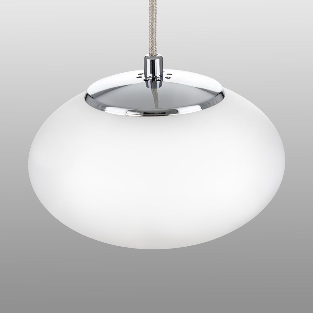 Citilux ATMAN SMART CL226B011 LED Подвесной светильник Матовый Хром