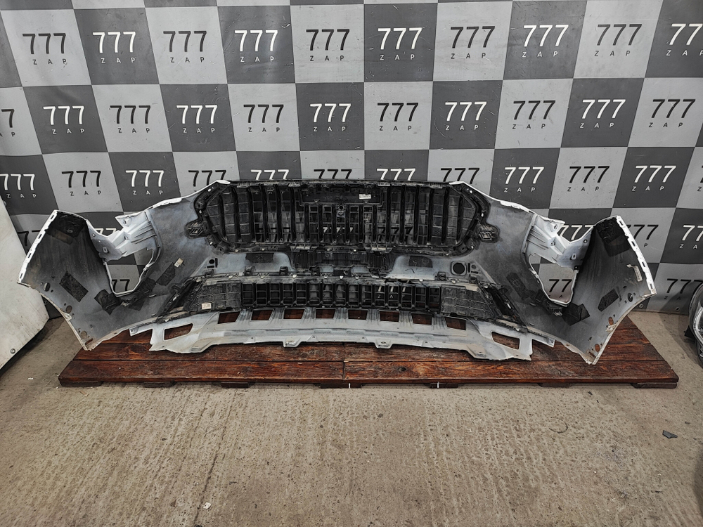 Бампер передний Haval Jolion 24-нв Б/У Оригинал 2803110XST13A