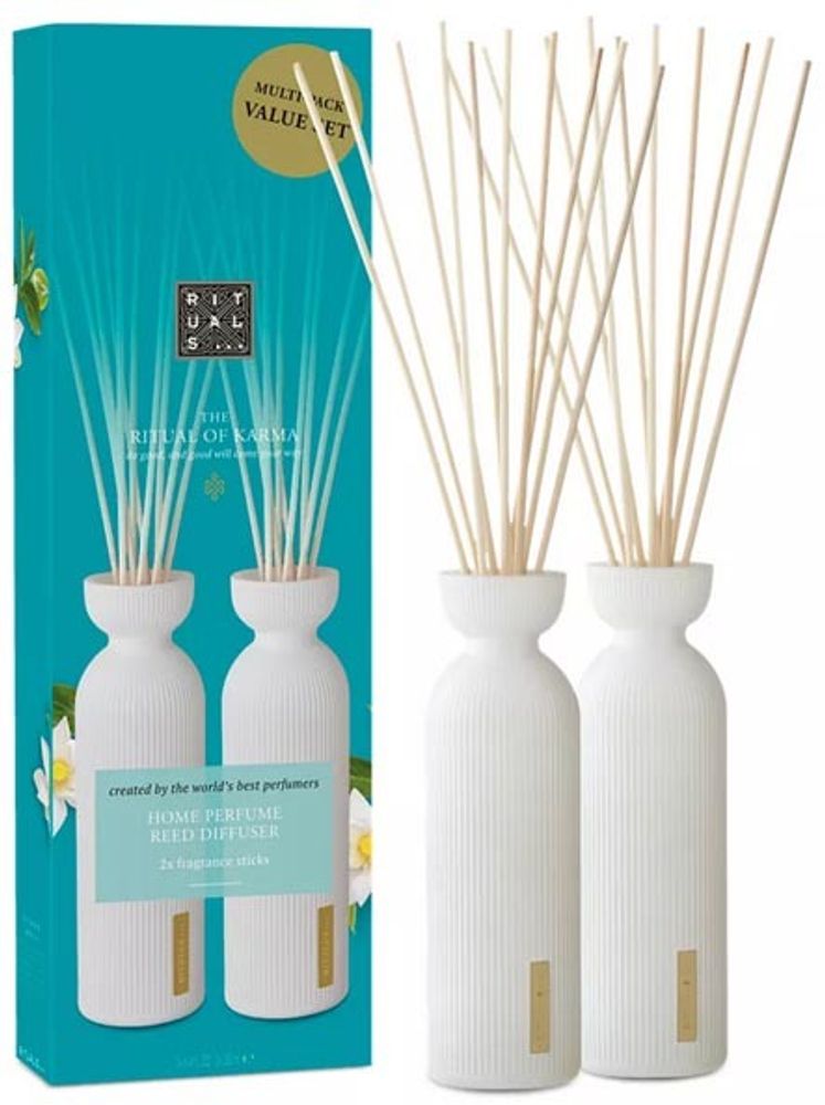 The Ritual of Karma Fragrance Sticks Duo 250 ml