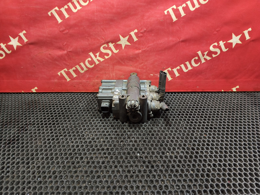 Кран уровня пола главный 2020г