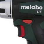 Metabo BS 18 LT шуруповерт аккумуляторный (2 x 4 Ач, ЗУ) 602102500