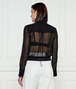 Рубашка Pinko - черный(104787 A21F)