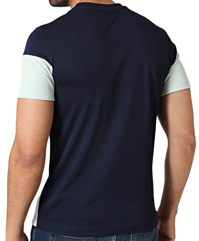 Мужская теннисная футболка Sergio Tacchini Prave T-Shirt