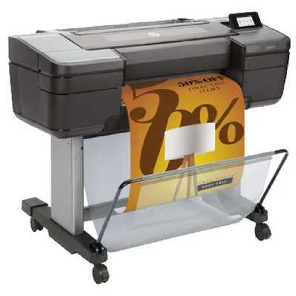 Плоттер HP DesignJet Z6 24-in PostScript T8W15A