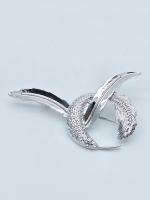 91003921 Брошь Selena