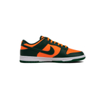 Кроссовки Nike Dunk Low Retro "Miami Hurricanes"