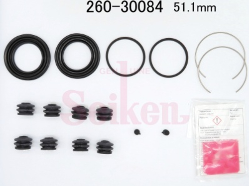 Ремкомплект суппорта Seiken 260-30084 (SP-M84) (1820)