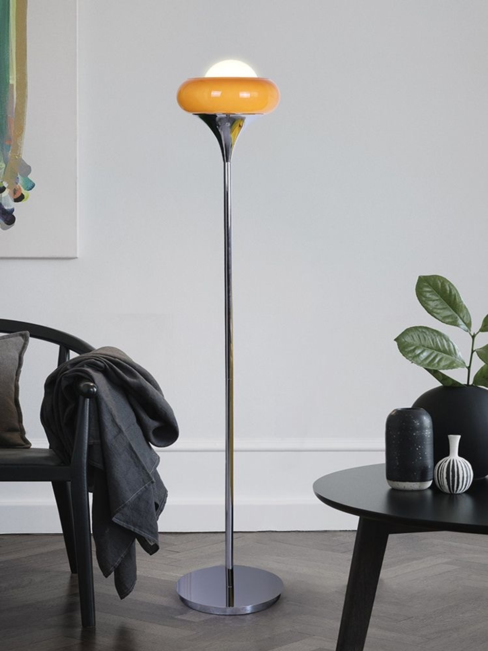 Floor design lamp Kido