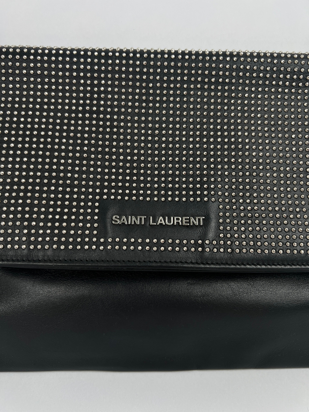 Клатч Saint Laurent