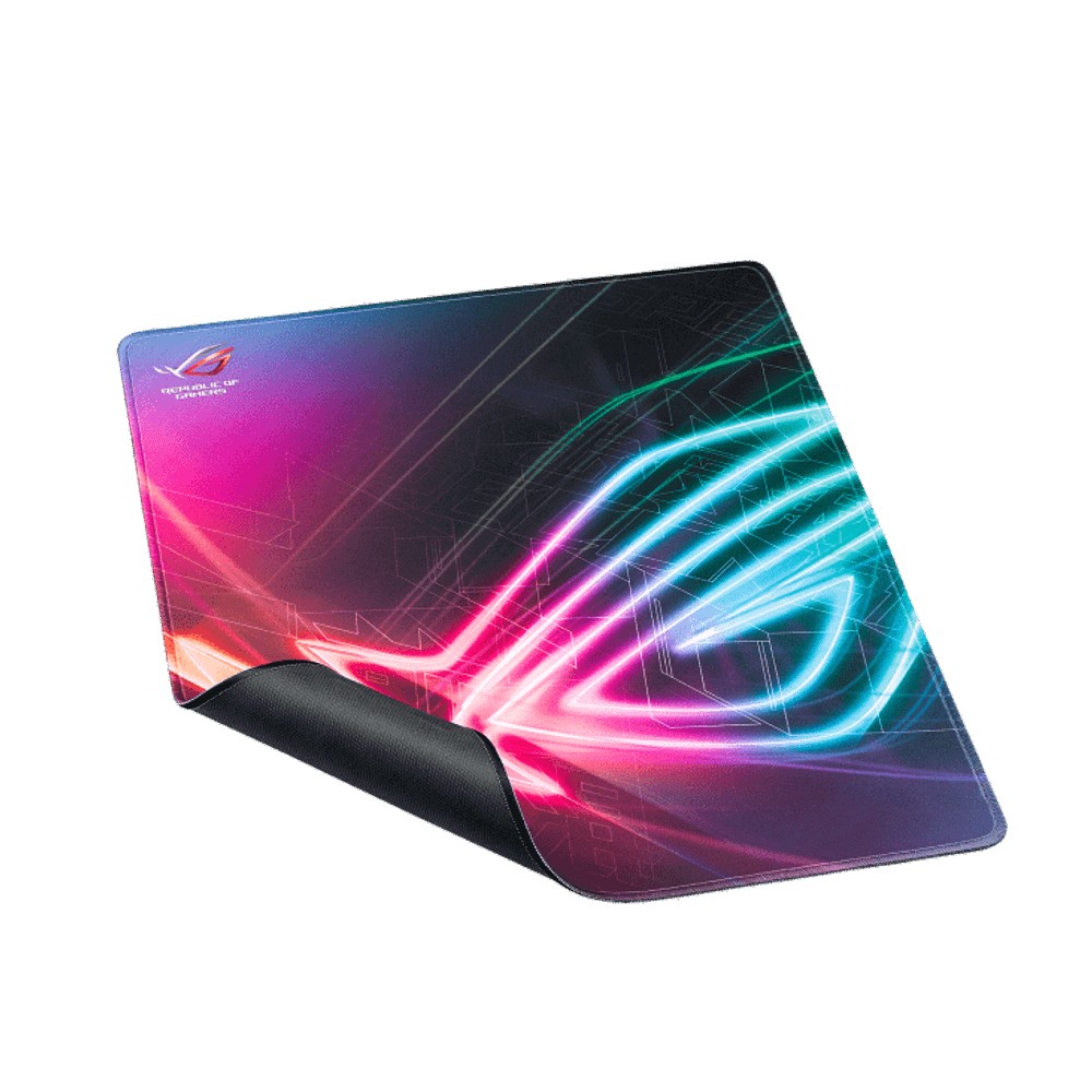 Коврик для мыши Asus ROG STRIX EDGE 400х450х2мм Black 90MP00T0-B0UA00