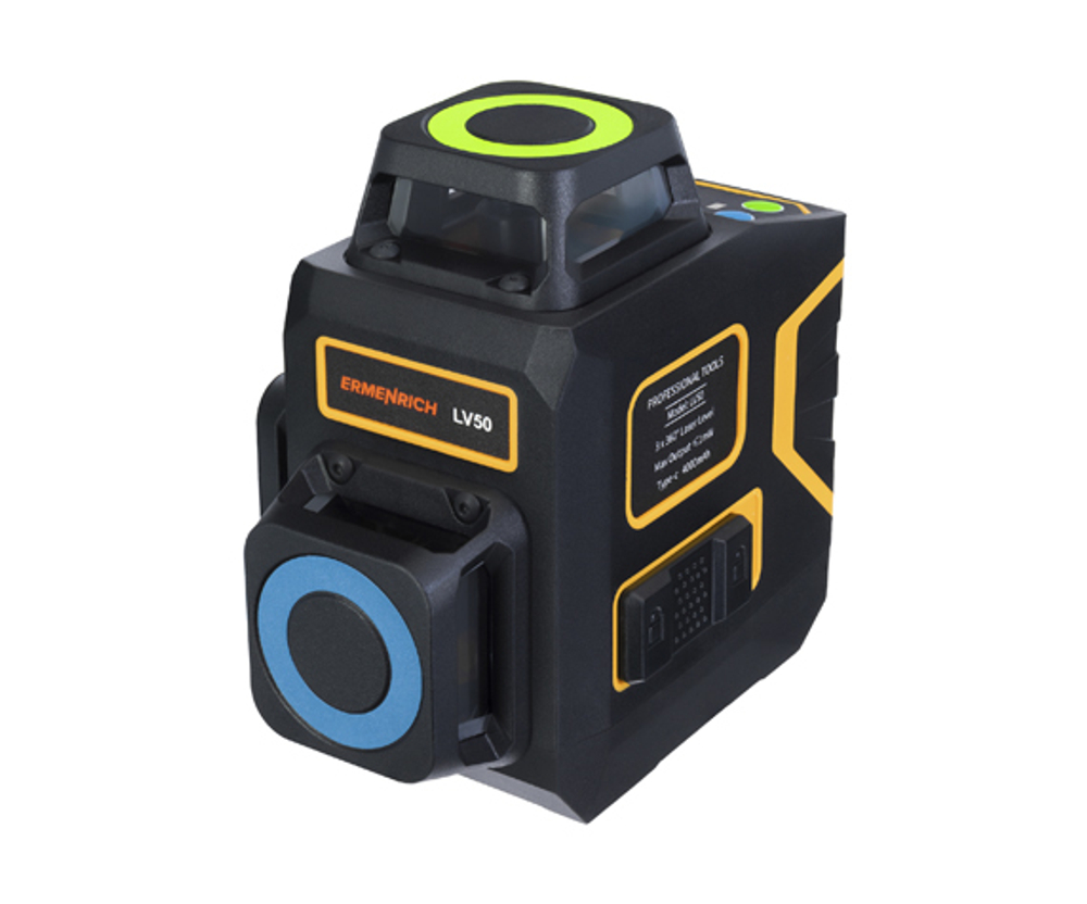 Лазерный уровень Ermenrich LV50 PRO - фото 1