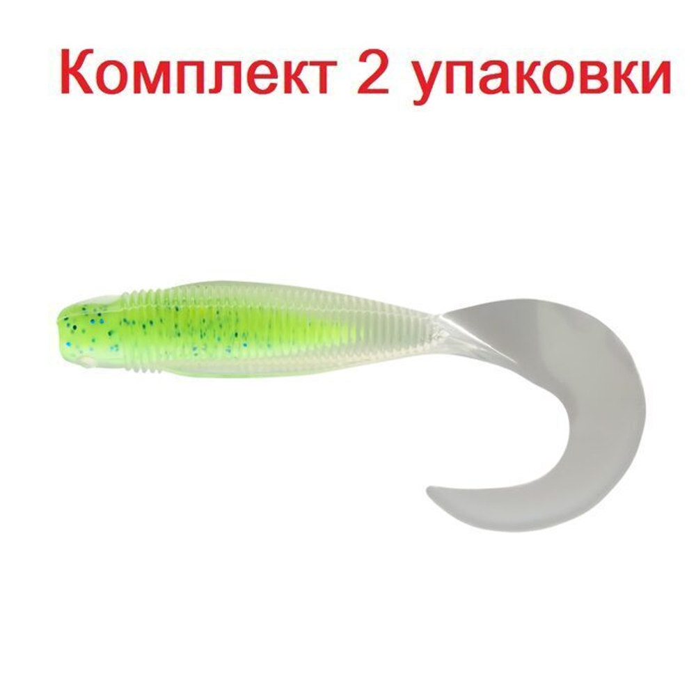 Силиконовая Приманка Sprut Haro