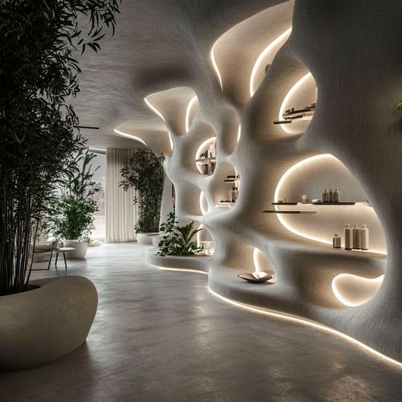 Светодиодная лента Loft IT Power Strip 14W/m 24V 4000K IP20 5m 10363/18020 NW