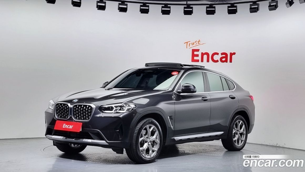 BMW X4 (G02) xDrive20i xLine (11.2022)