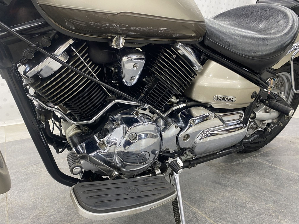 Yamaha Dragstar XVS1100 Classic 2003