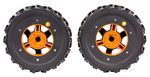 Комплект колес повышенной проходимости WORX WA0953 "V-образный протектор"