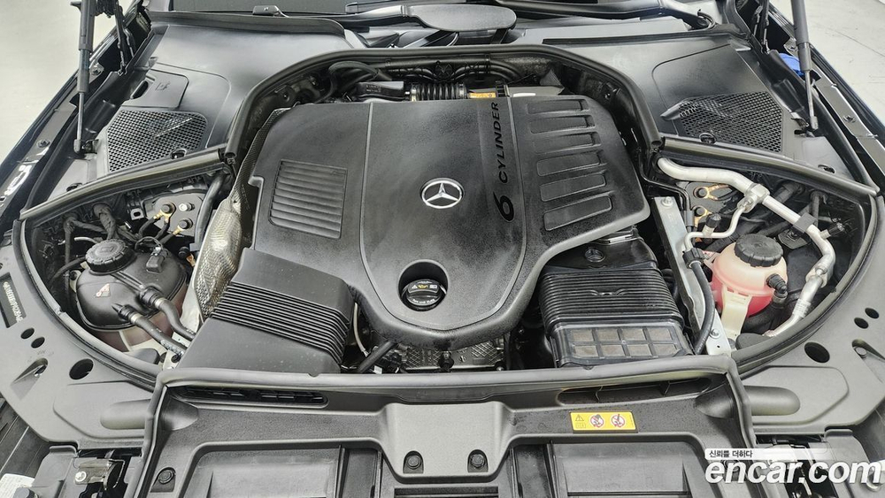 Mercedes-Benz S-Class W223 S450L 4MATIC (10.2023)