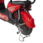 Электроскутер Jetson RS-12 Красный