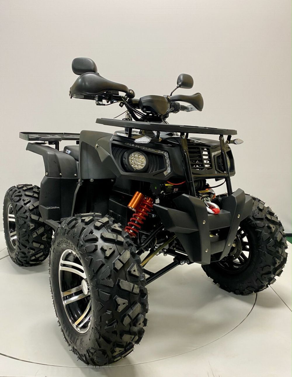 Квадроцикл GreenCamel Сахара A4520 4x4 (72V 4000W R12 alum)