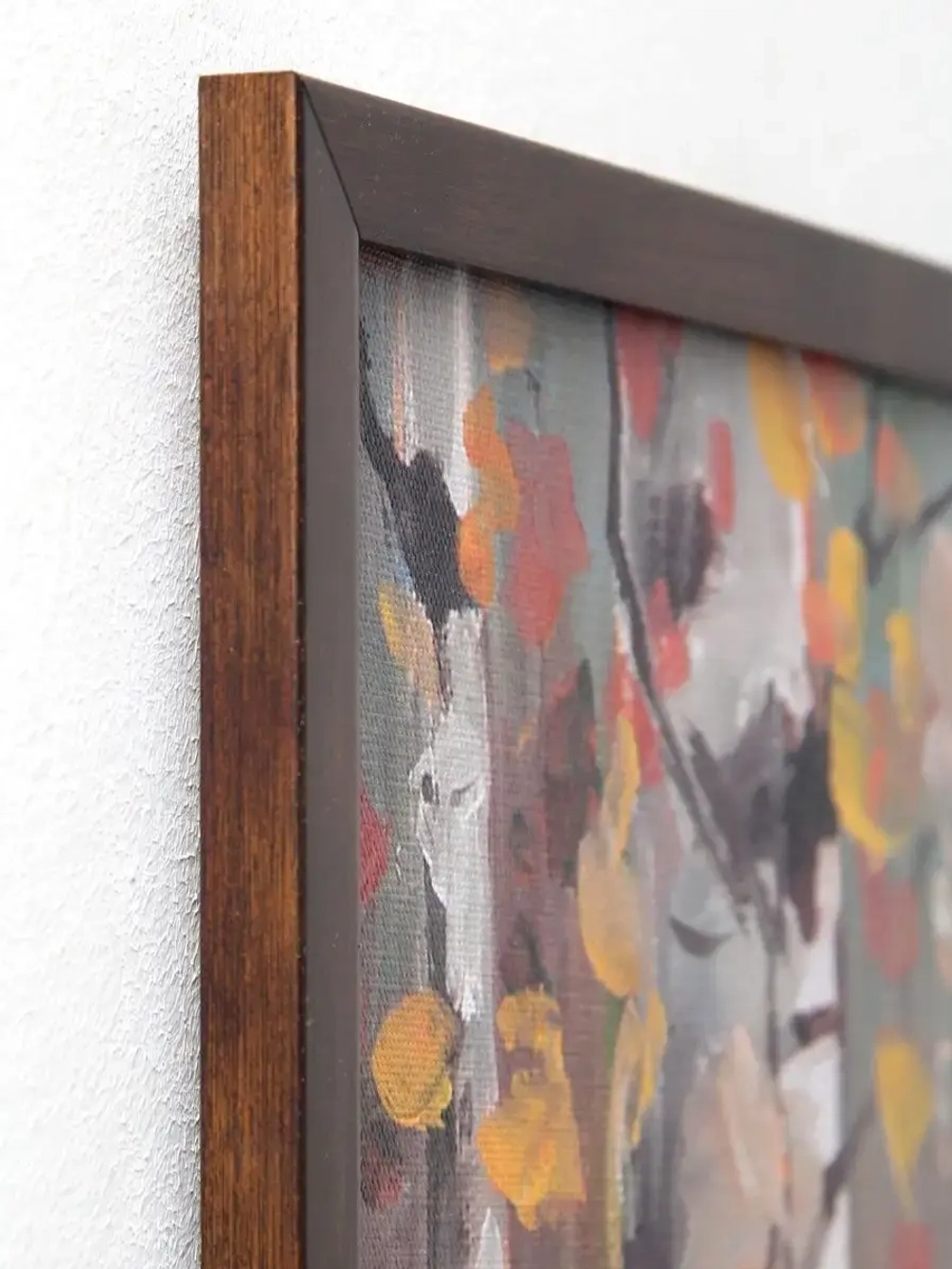 Картина на стену интерьерная на холсте 42*42 см