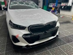 Аэродинамический обвес для BMW 5 серии G60 2023+ БМВ