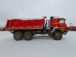 МАЗ 6317 6x6 Самосвал 780130 	(Дизельный, 14,9 л, 418 л.с., МТ)