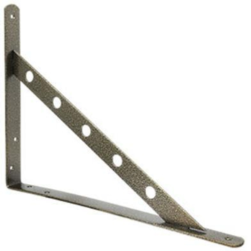 КРОНШТЕЙН МЕТАЛЛИСТ УСИЛЕННЫЙ 300*225 ПОЛ.БРОНЗА