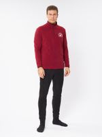 Микрофлисовый комплект Alaskan Kenai бордо   M