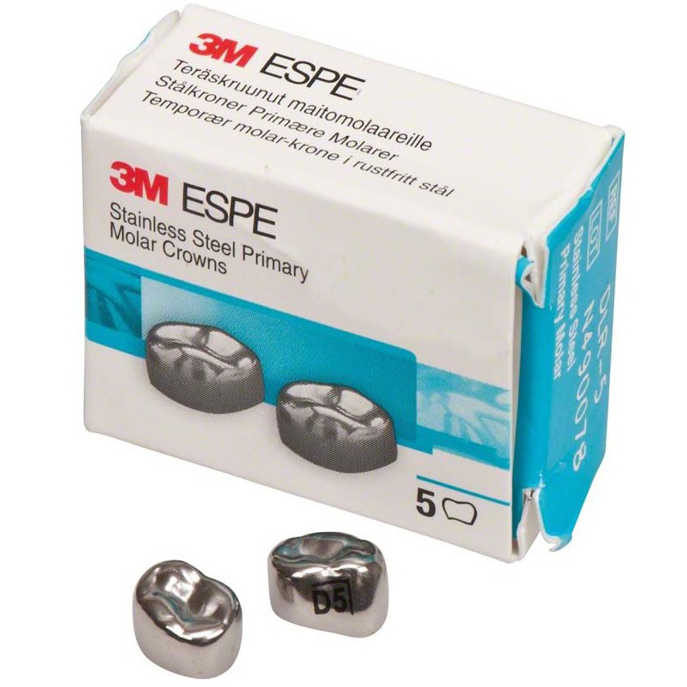 Первый нижний правый моляр, размер 5 (D-LR-5)