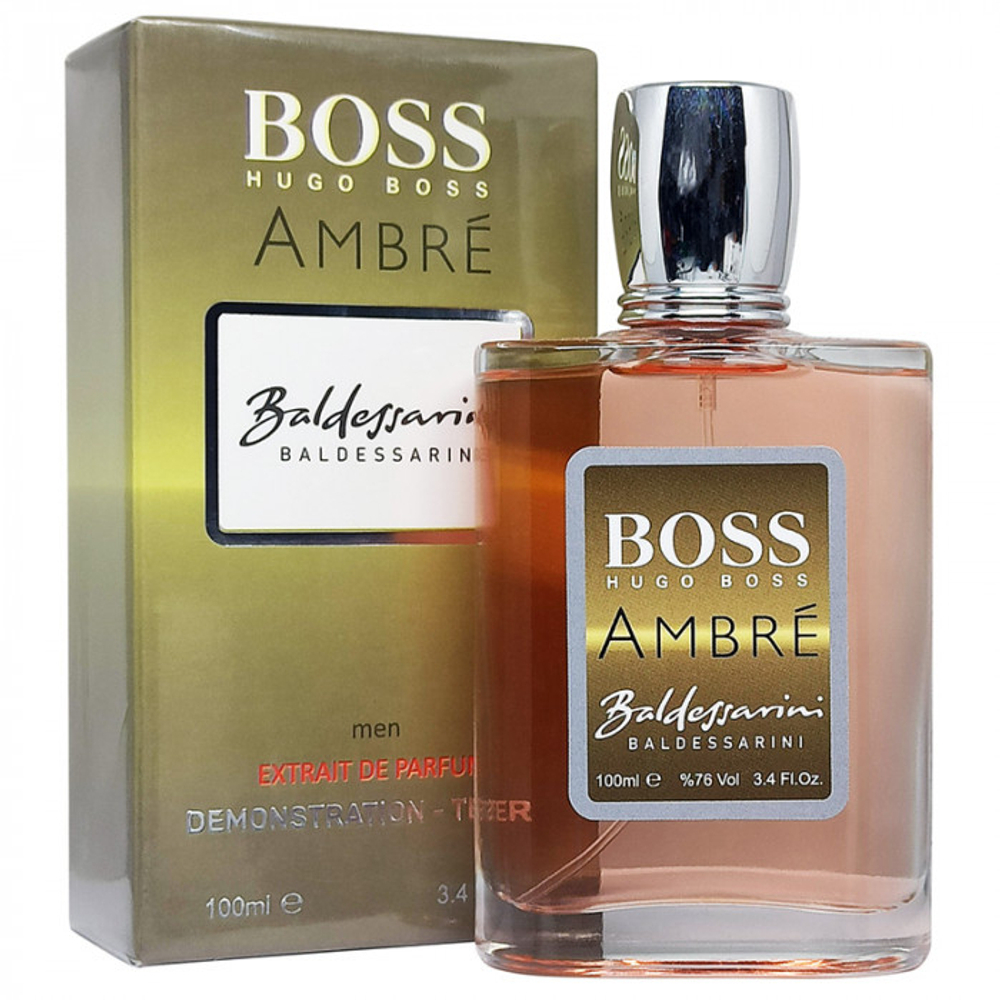 Тестер Baldessarini "Ambre", 100 ml
