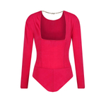 боди Liu Jo - розовый(CF2143 J1890)