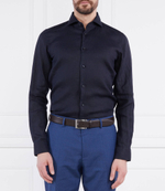 Льняная рубашка Joop! - темно-синий(30036138)