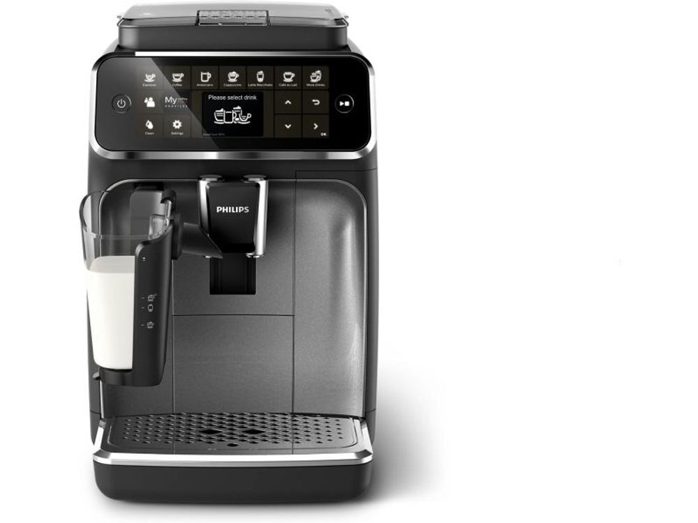 Кофемашина Philips LatteGo EP4346/71