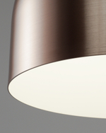 Светильник подвесной Moderli V11115-P Alva