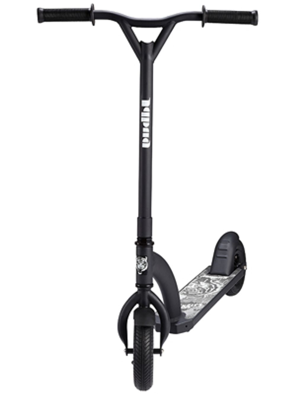 Трюковой самокат JD-BUG MS-808 DIRT SCOOTER, черный