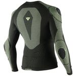 D-Core Armor Tee LS / Черно-желтый