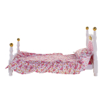 Мебель для кукол "Уютная спальня" 302810