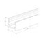 Шинопровод накладной Elektrostandard Line Magnetic 85227/00 a072147
