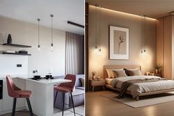 Подвесной светильник Italline IT014-0204 IT014-0204 gold