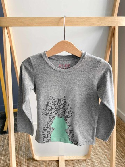 Лонгслив Mum of Six