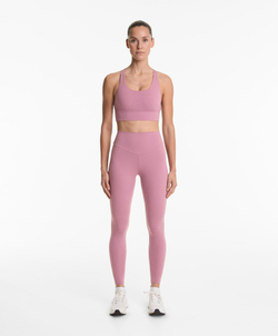 OYSHO Легинсы Comfortlux длиной до щиколотки с высокой посадкой, светло-баклажановый