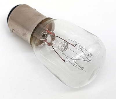 Лампа коммутаторная светодиодная красная с фиксацией