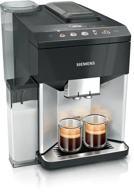 Кофемашина Siemens EQ500 INTEGRAL TQ513GB1