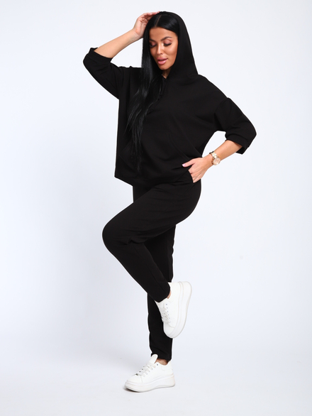 Брюки на манжете 2